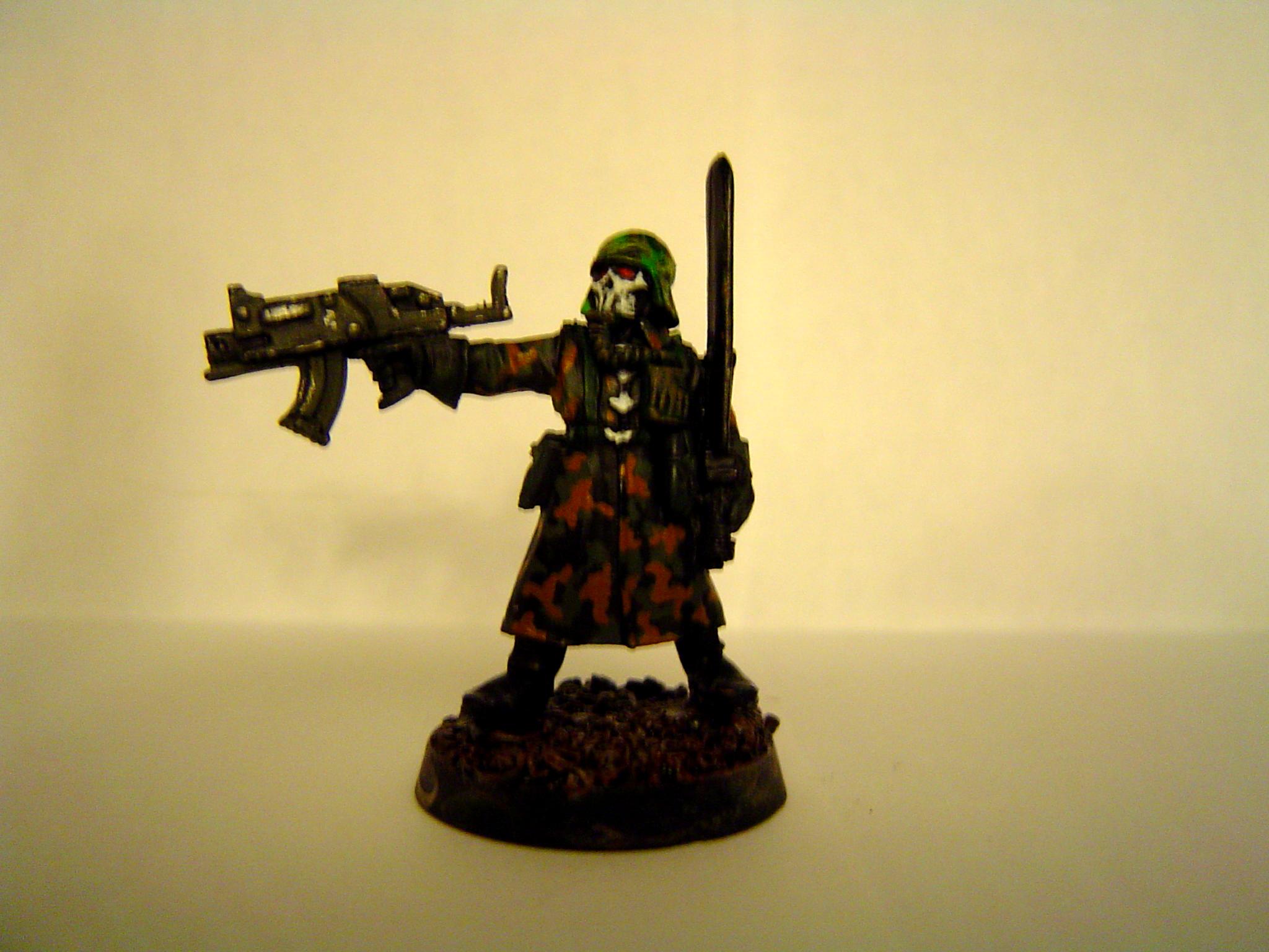 Astra Militarum – Commissar Yarrick | Astronomi-con - Foto 8